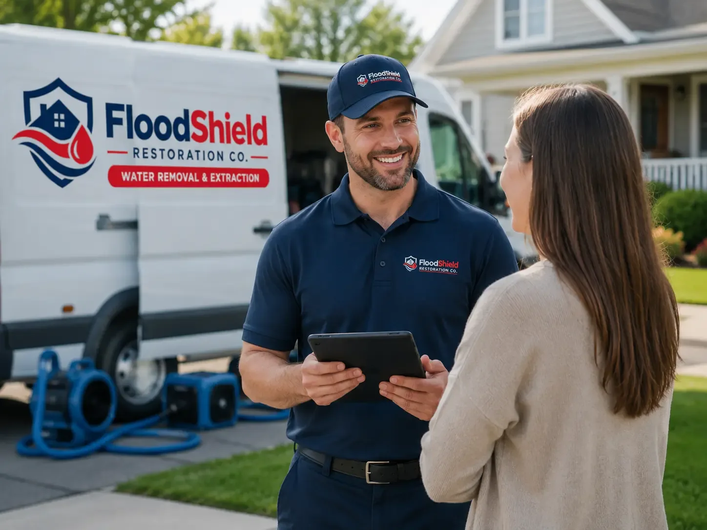 Flood Damage Restoration Lerona, WV FAQs